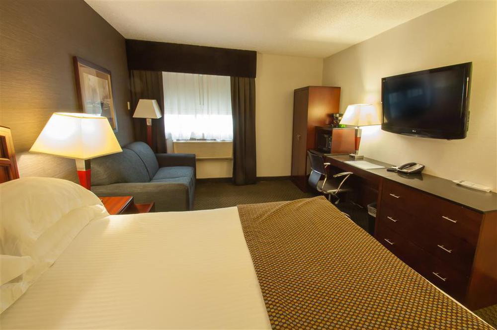 YYC Best Western Airport Inn חדר תמונה